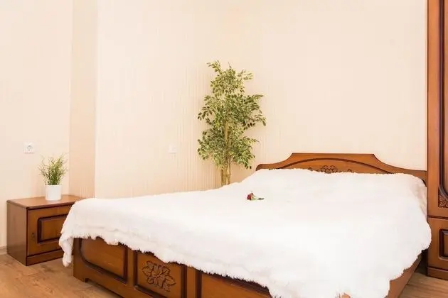 Apartment on Volzhskaya Embankment 12
