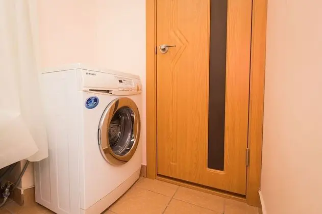 Apartment on Volzhskaya Embankment 12 - Banyo Tipleri