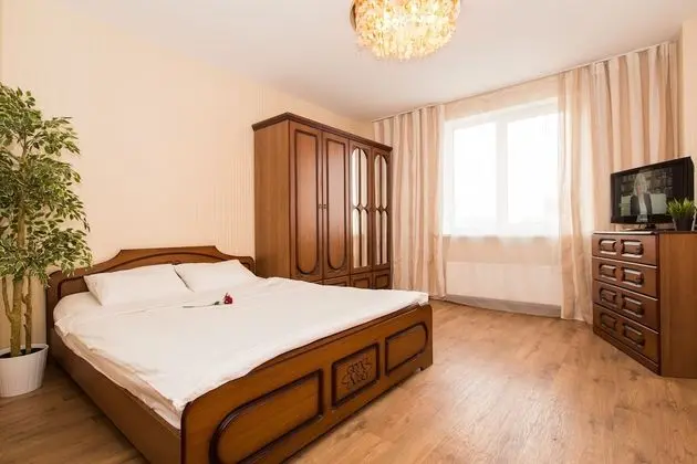 Apartment on Volzhskaya Embankment 12 - Oda