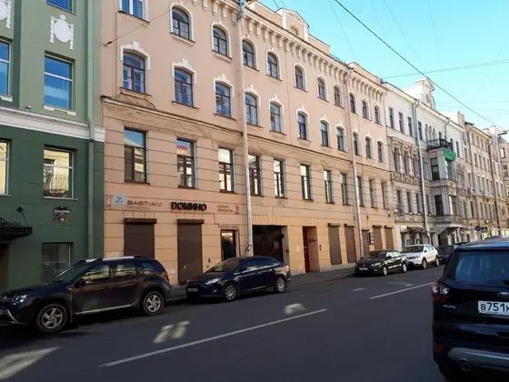 Apartment Von Witt
