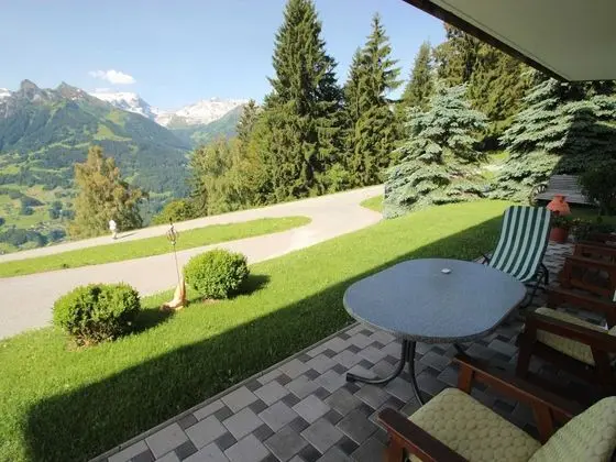 Apartment in Vorarlberg With Balcony, Heating, Parking - Öne Çıkan Resim