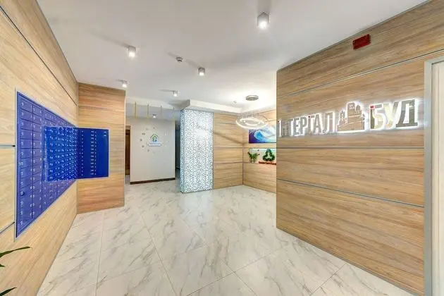 Apartment Voskresenska 18 - Lobi