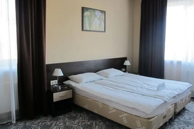 Apartment on Voskresenskaya 14-1 308