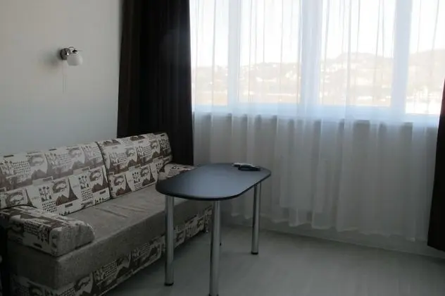 Apartment on Voskresenskaya 14-1 308 - Oda