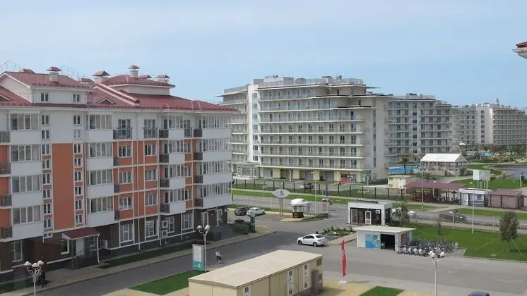 Apartment on Voskresenskaya apt. 508