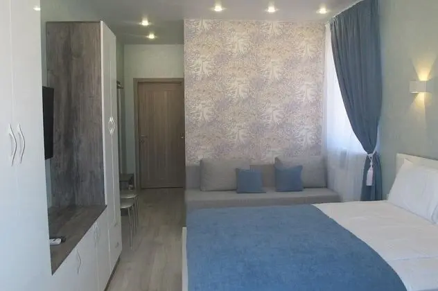 Apartment on Voskresenskaya apt. 510