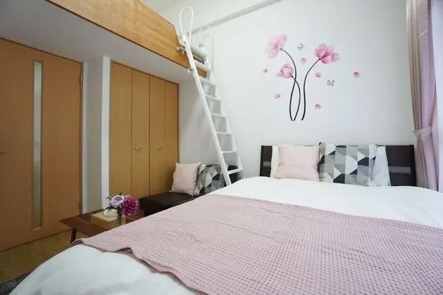 Apartment VR Hakuyu Motomachi Namba - Öne Çıkan Resim
