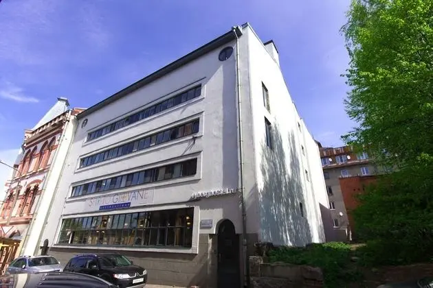 Apartment Vyborg