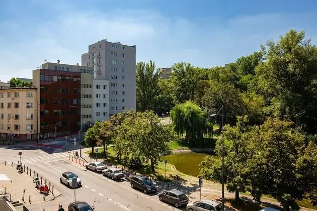 Apartment Warsaw Browarna by Renters