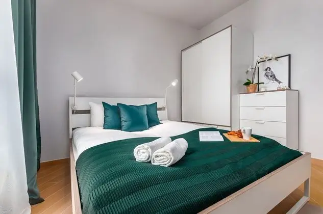 Apartment Warsaw Jana Kazimierza