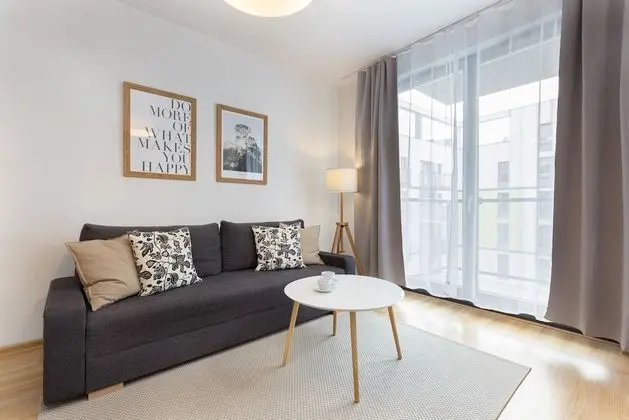 Apartment Warsaw Kasprzaka by Renters