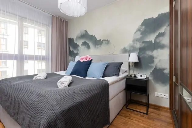 Apartment Warsaw Kopalniana by Renters - Öne Çıkan Resim