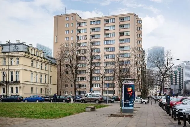 Apartment Warsaw Krolewska by Renters