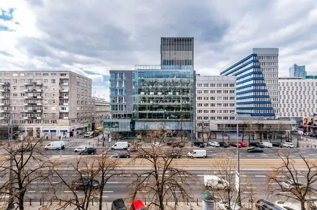 Apartment Warsaw Marszalkowska