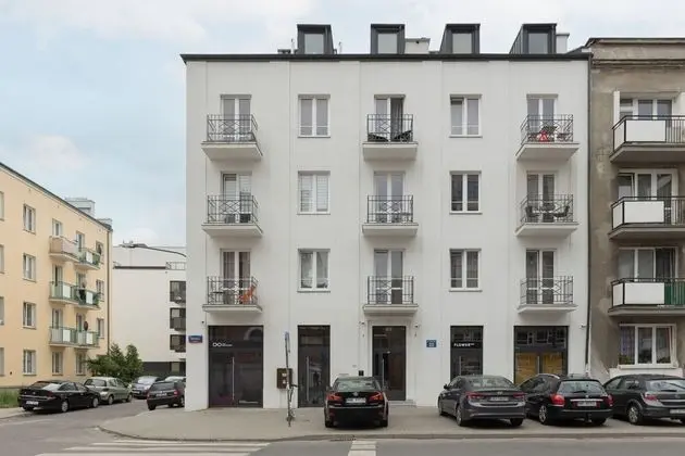 Apartment Warsaw Mińska by Renters