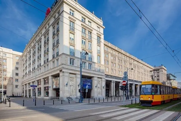 Apartment Warsaw Plac Konstytucji