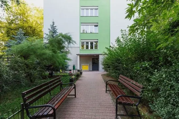 Apartment Warsaw Podlesna by Renters