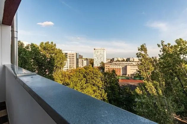 Apartment Warsaw Solec by Renters