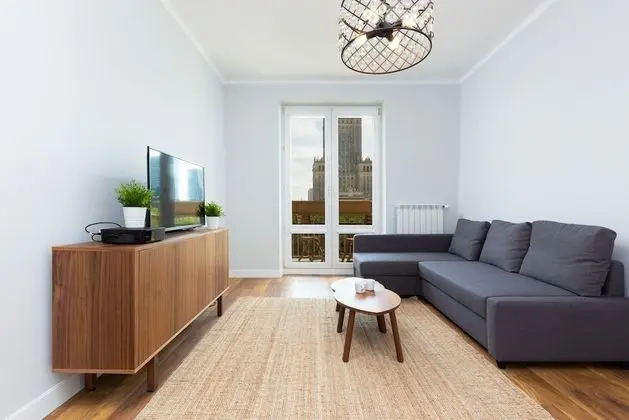 Apartment Warsaw Swietokrzyska