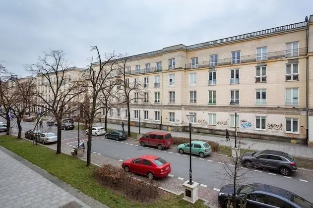 Apartment Warsaw Warecka by Renters