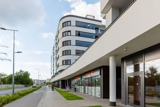 Apartment Warsaw Woronicza by Renters