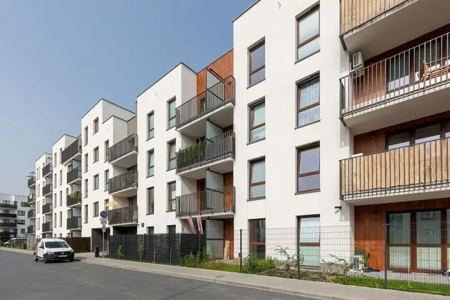 Apartment Warsaw Złoty Potok by Renters