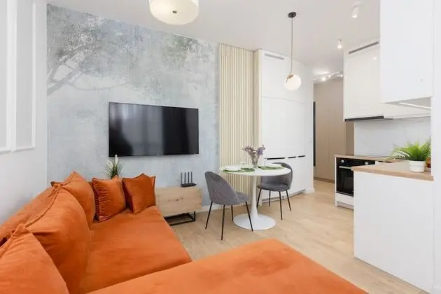 Apartment Warsaw Złoty Potok by Renters - Öne Çıkan Resim