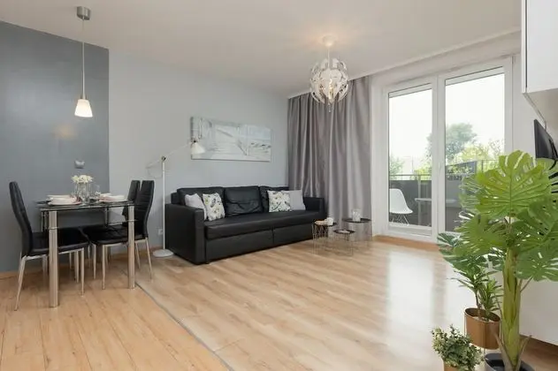 Apartment Wawrzyszewska by Renters