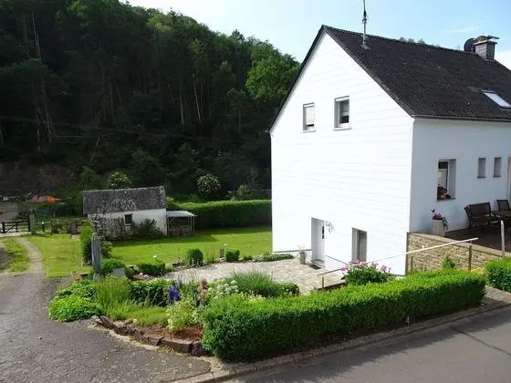 Apartment in Waxweiler With Heat Cabin Near Hiking, Cycling