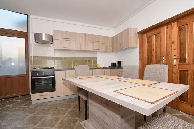 Apartment Werkstatt - Mutfak