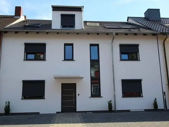 Apartment Wesseling Zentrum - Dış Mekan