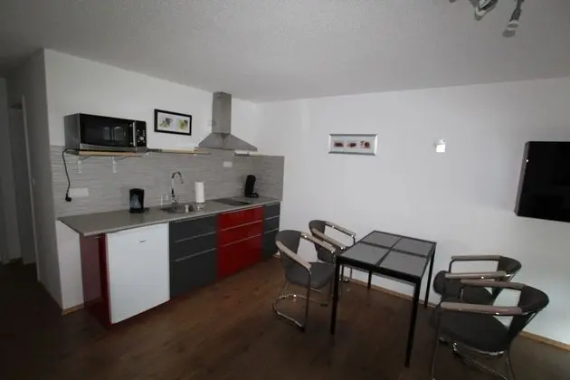 Apartment Wesseling Zentrum - Mutfak