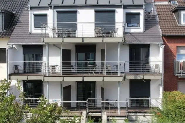 Apartment Wesseling Zentrum - Öne Çıkan Resim