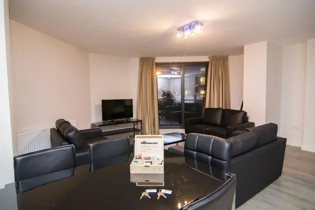 Apartment Wharf – Canary South - Öne Çıkan Resim