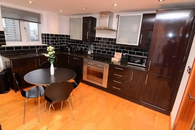 Apartment Wharf – Cuba Street - Öne Çıkan Resim