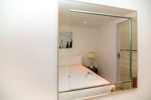 Apartment Wharf - Indescon Wharf - İç Mekan