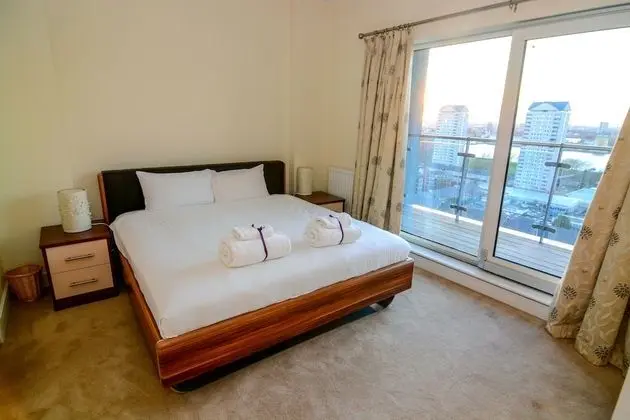 Apartment Wharf - Indescon Wharf - Oda
