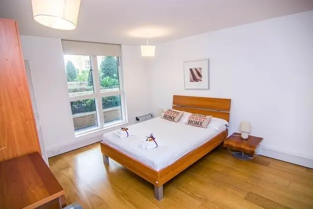 Apartment Wharf – Water Gardens - Oda