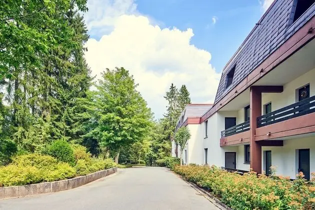 Apartment Winterberg - Cozy - Dış Mekan