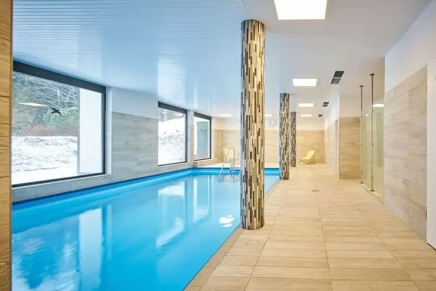Apartment Winterberg - Stylish - Havuz
