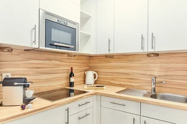 Apartment Winterberg - Stylish - Mutfak