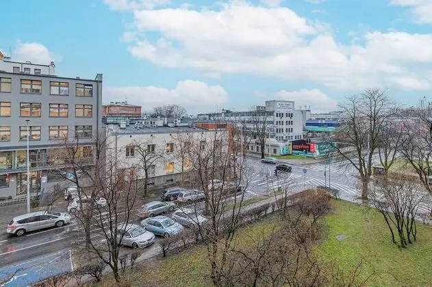 Apartment Władysława IV by Renters - Dış Mekan