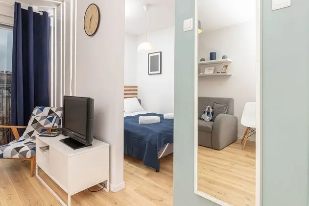 Apartment Władysława IV by Renters - İç Mekan