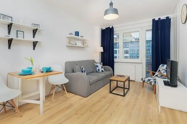 Apartment Władysława IV by Renters - Öne Çıkan Resim