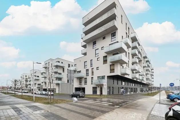 Apartment Wroclaw Architektow by Renters