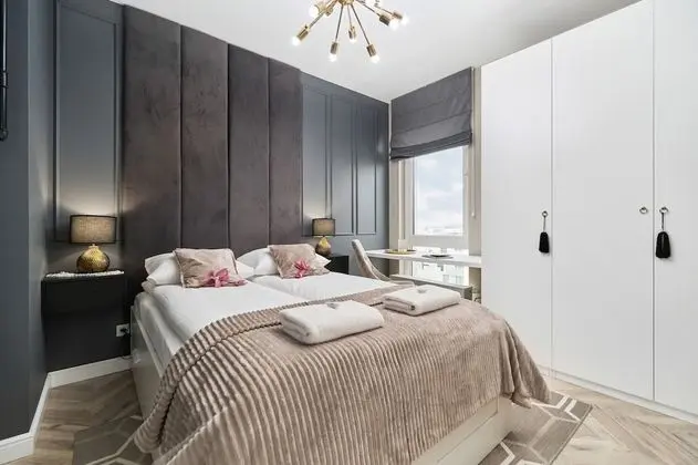 Apartment Wroclaw Architektow by Renters - Öne Çıkan Resim