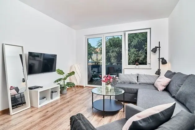 Apartment Wroclaw Gazowa by Renters