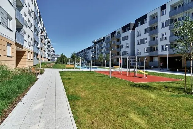 Apartment Wroclaw Gazowa by Renters