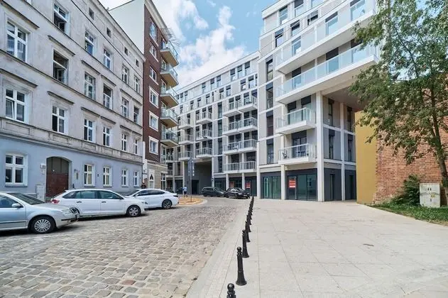 Apartment Wroclaw Jana Pawla by Renters - Dış Mekan