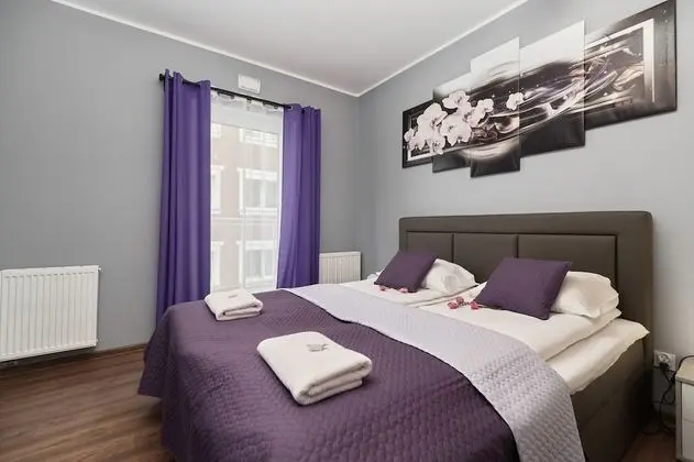 Apartment Wroclaw Jana Pawla by Renters - Oda